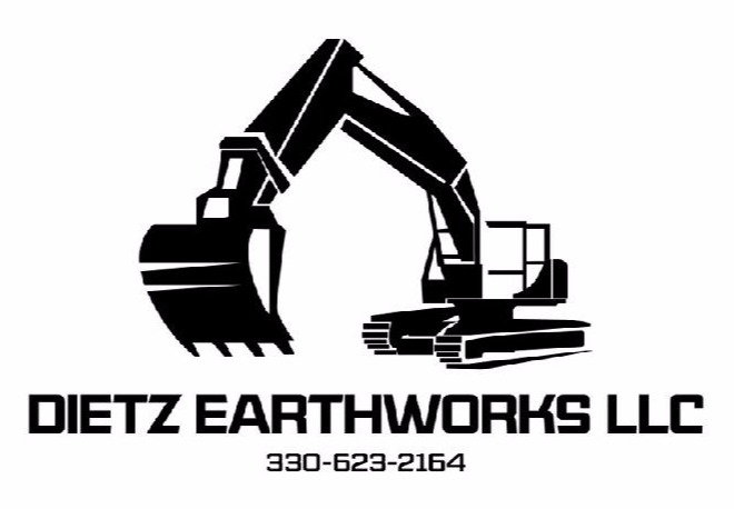 Dietz Earthworks logo