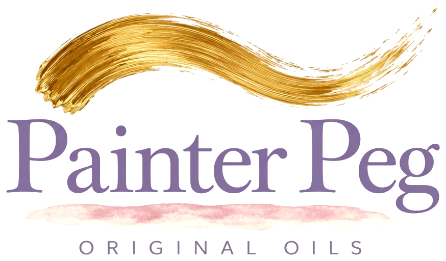 Painter Peg logo